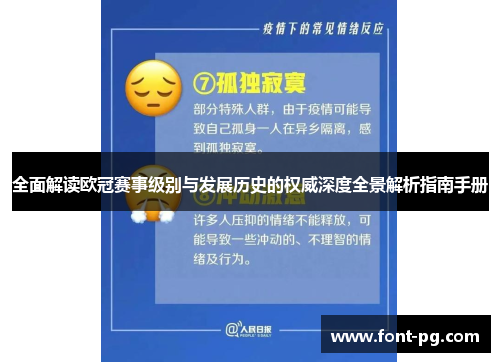 全面解读欧冠赛事级别与发展历史的权威深度全景解析指南手册